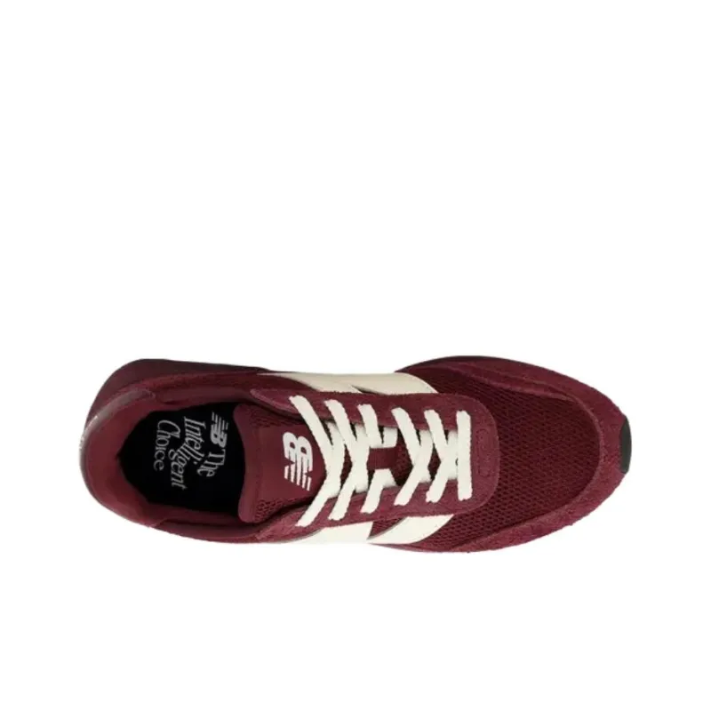 New Balance 370 Burgundy-5