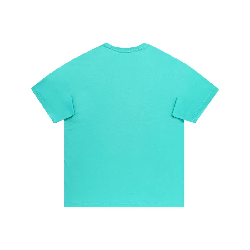 ZMOH Short Sleeved T Shirt Unisex Couple's-5