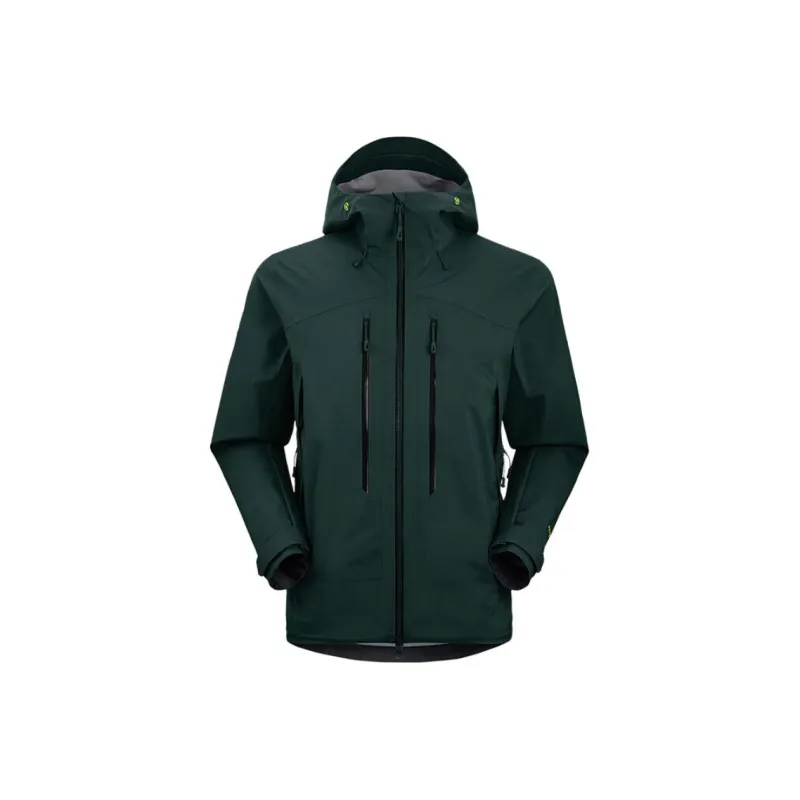 KAILAS Waterproof, Windproof, And Abrasion Resistant Windbreaker Jacket Men's-3