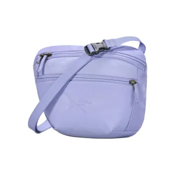 Arcteryx Mantis 2 Polyester Fanny Pack Unisex Light Purple