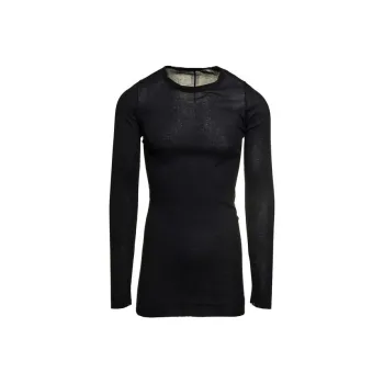 RICK OWENS T Shirts Men Black