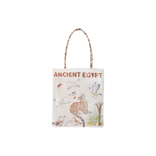 The British Museum Fabric Shoulder Bag Women's Multicolor