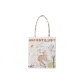 Inner Bamboo Garden Lightweight Shoulder Bag, Beige