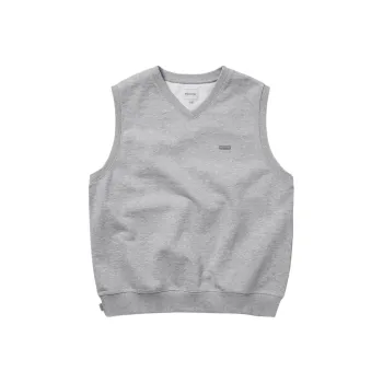 Thisisneverthat Tank Tops Unisex Gray