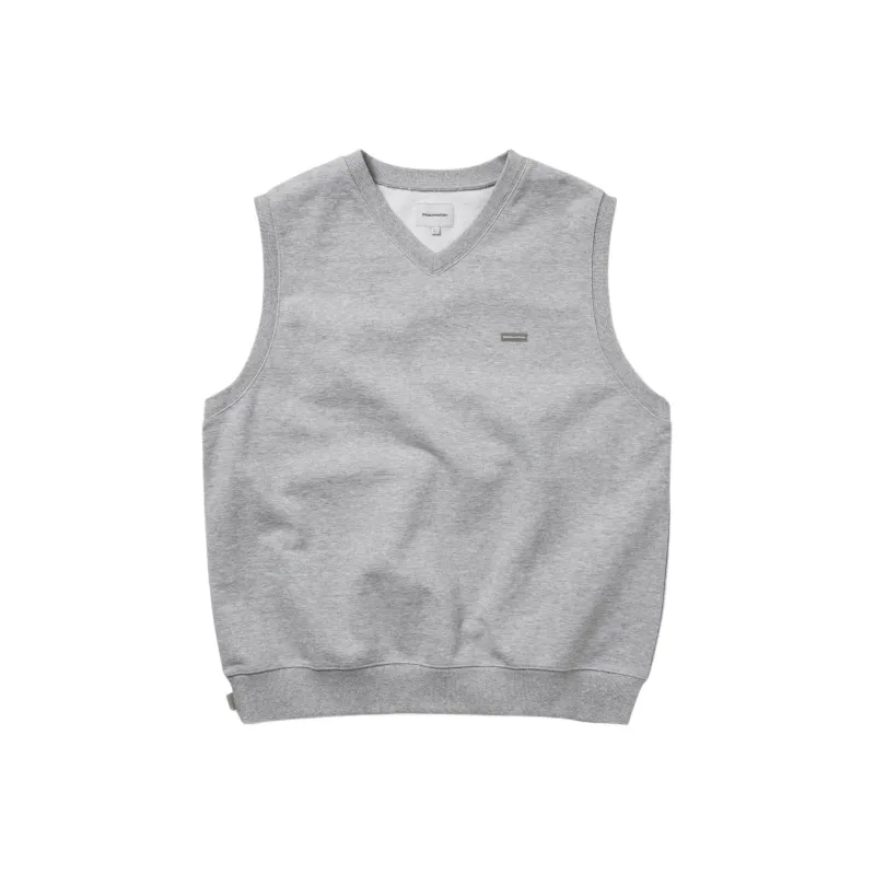 Thisisneverthat Tank Tops Unisex Gray-0