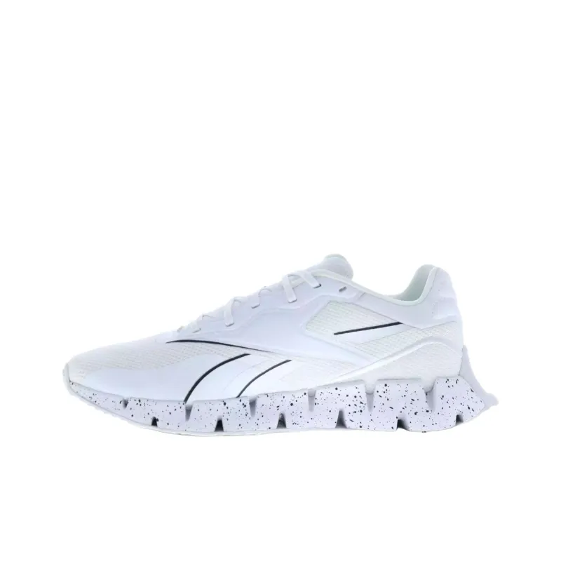 Reebok Women's Zig Dynamica 4 'White Black' Women's-1