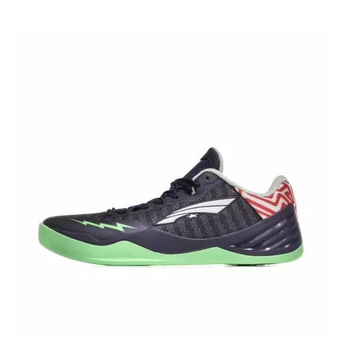 KOWOWAR Cushioning Balance Abrasion Resistant Slip Resistant Low Top Replaceable Midsole Basketball Plus shoes fit Color