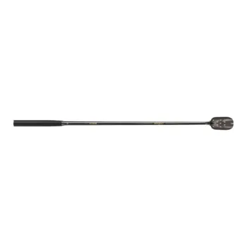 Handing Bait Scoop Fishing Line Casting And Bait Dispenser Pure Carbon Fiber