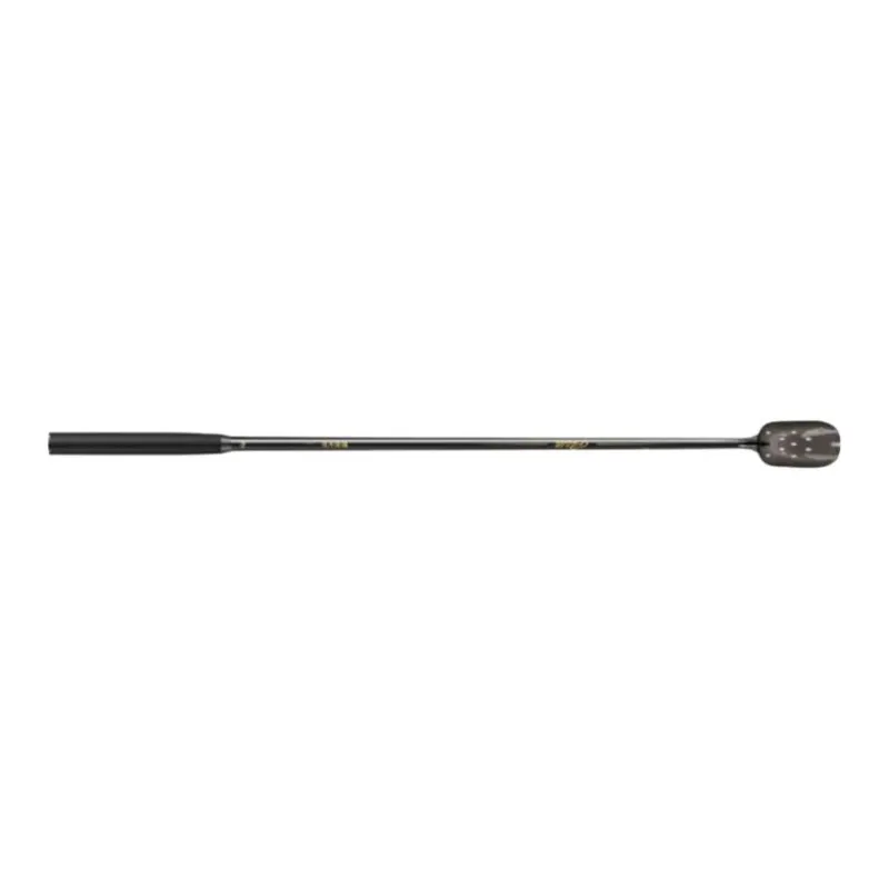 Handing Bait Scoop Fishing Line Casting And Bait Dispenser Pure Carbon Fiber-1