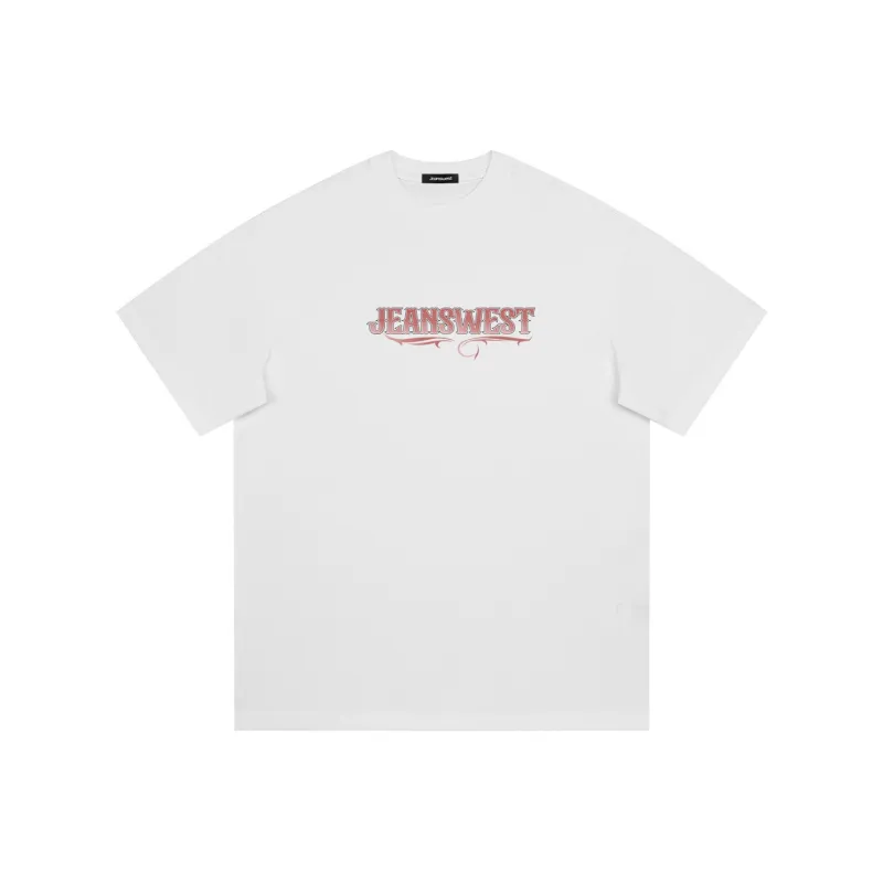 JEANSWEST T Shirts Unisex-3