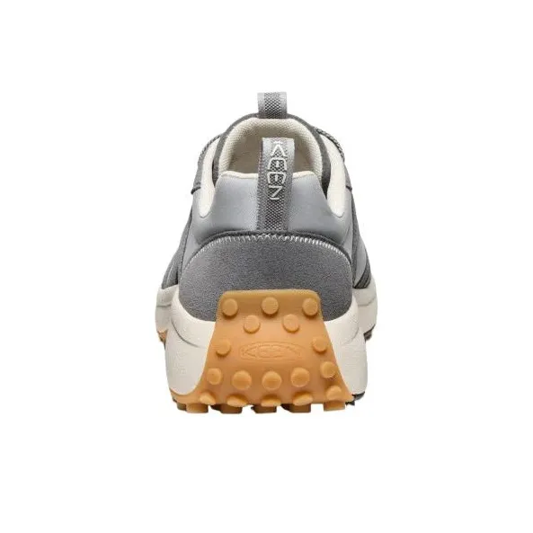 KEEN KS86 Low Top Running Shoes Men's Steel Gray-4
