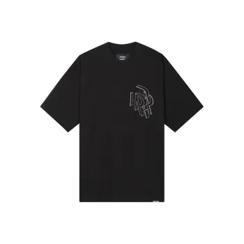 REPRESENT T Shirts Men Black