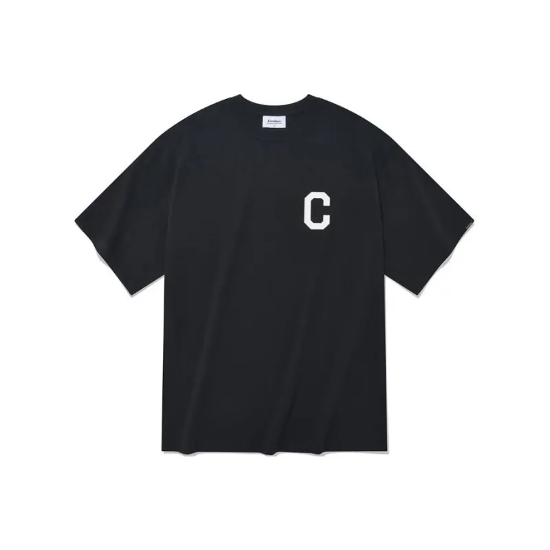 COVERNAT T Shirts Unisex Black-0