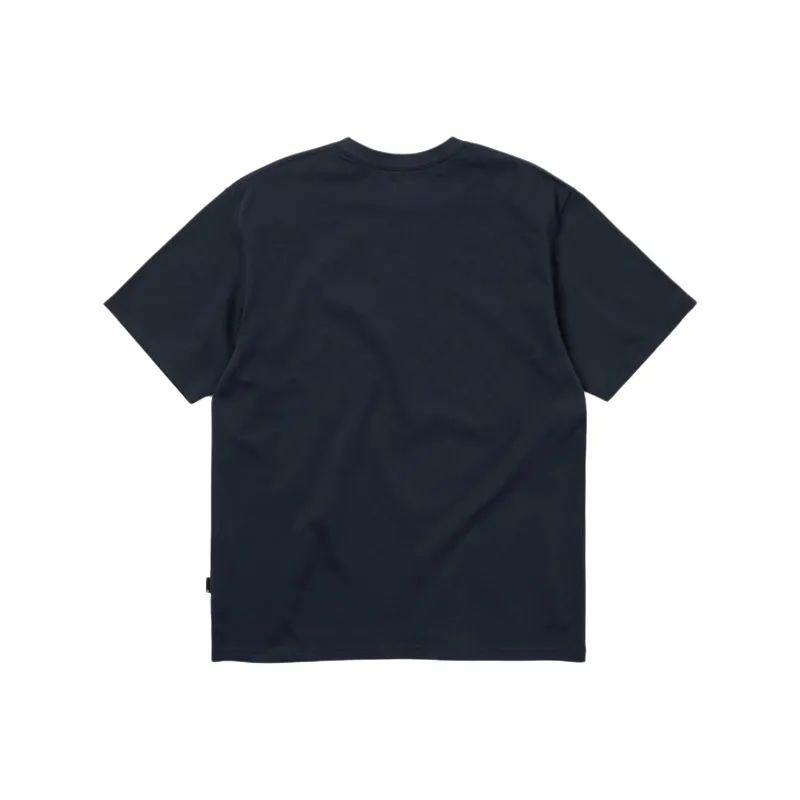 Thisisneverthat T Shirts Unisex Marine Blue-1