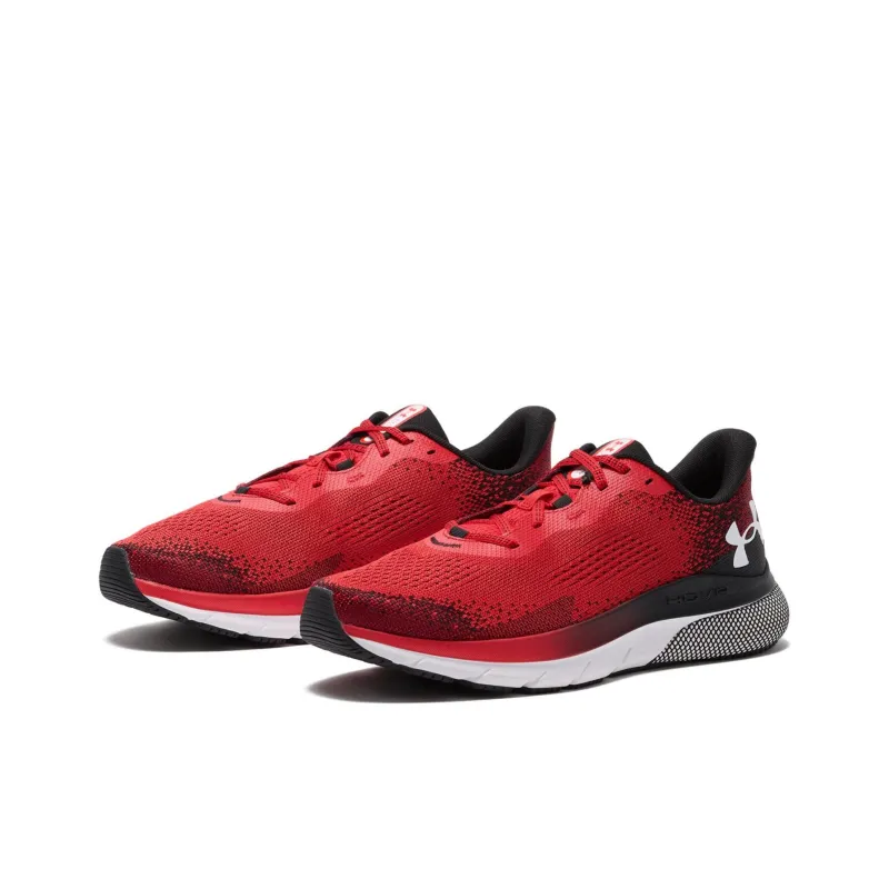 Under Armour Hover Turbulence 2 Low Top Running Shoes Men's Red-3