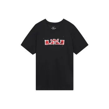 Nike T Shirts Men Black