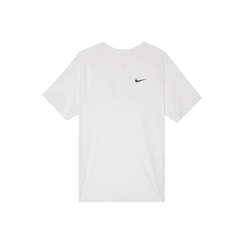 Nike T Shirts Men White-0