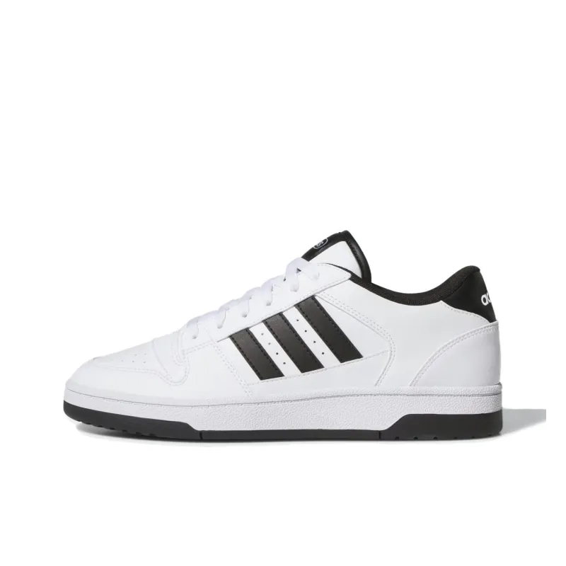Adidas Break Start Cloud White Core Black-0