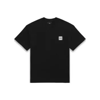 Vans T Shirts Unisex Black
