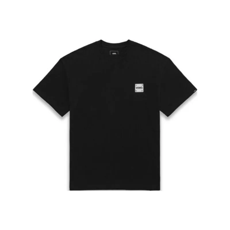 Vans T Shirts Unisex Black-0