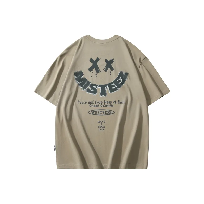 MISTEEZ T-Shirts Unisex-8