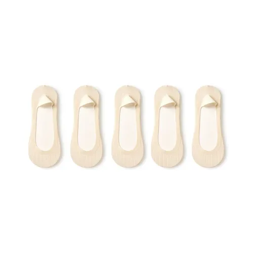 Primeet No Show Socks Women's 5 Pack