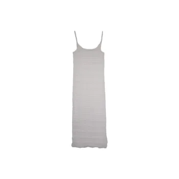The Temptation Of The Muse Slip Dress Women's White