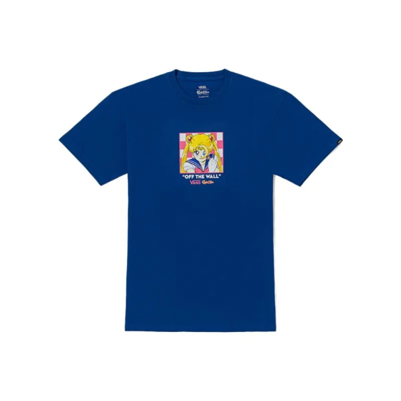 Vans X Pretty Guardian Sailor Moon Graphic Tee-0