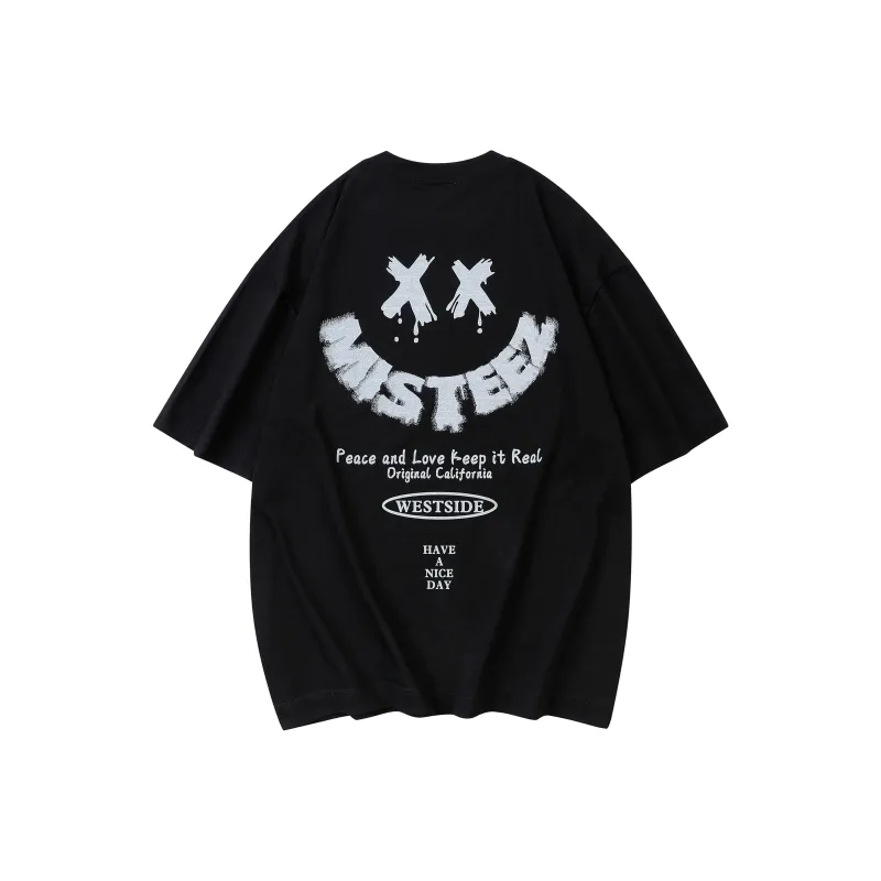 MISTEEZ T-Shirts Unisex-0