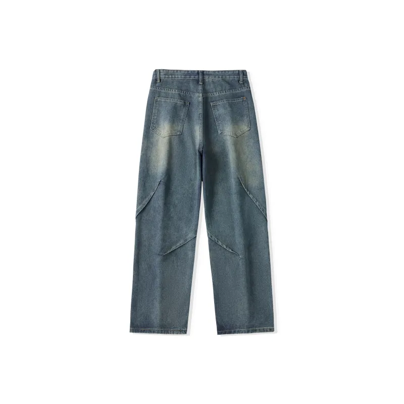 LESS BEARS Jeans Unisex-4