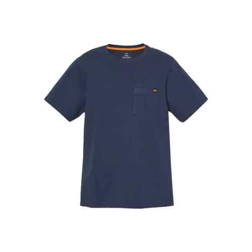 Timberland T-eintracht Men Navy Blue