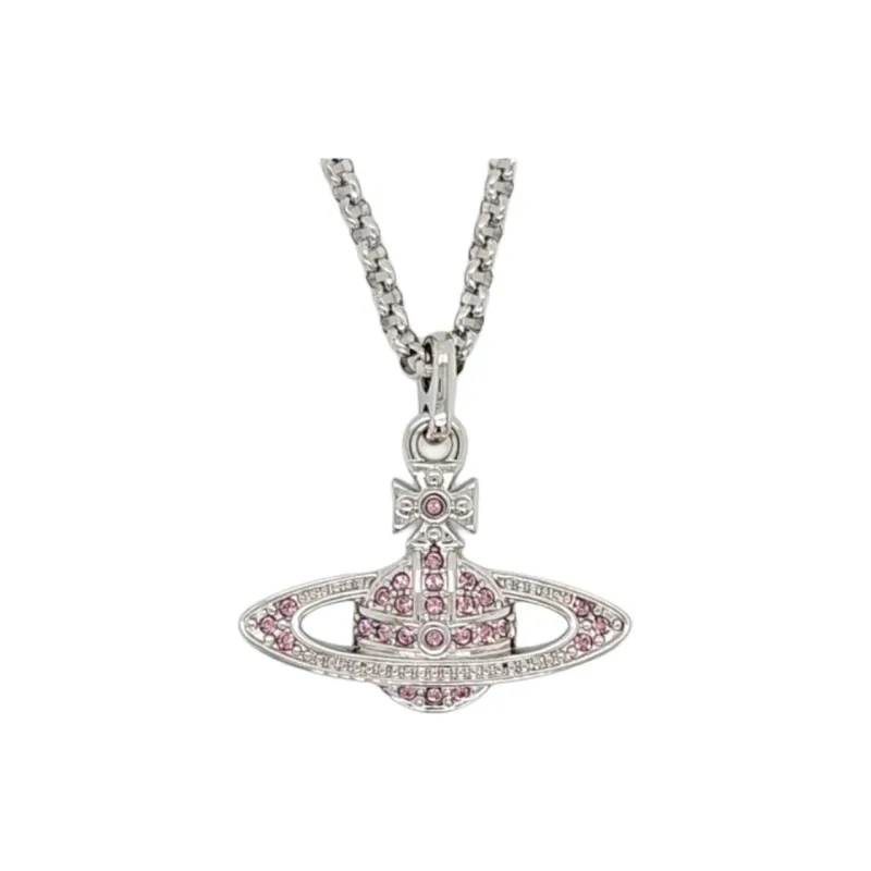 Vivienne Westwood Kika pendant Necklace-0