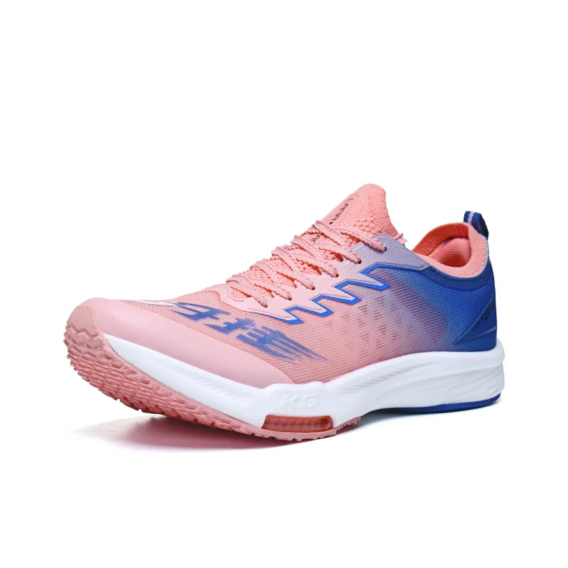 LARA STAR Open And Hang Cushioning, Slip Resistant, And Abrasion Resistant Low Top Running Shoes Unisex-7