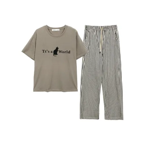 beiyan Women's Pajama Sets