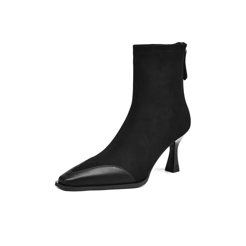 DAPHNE Ankle Boots Women's-1