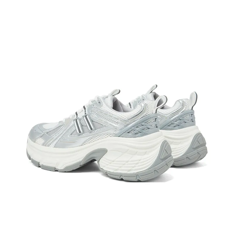 COMELY Low Top Chunky Sneakers Women's-4
