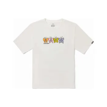 Vans x SANDY LIANG SS22 T Shirt Unisex White