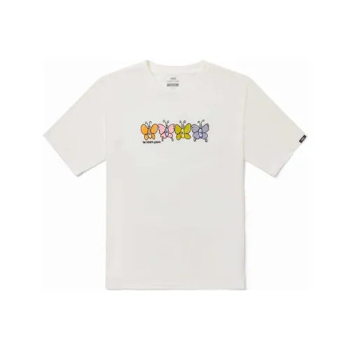Vans x SANDY LIANG SS22 T Shirt Unisex White