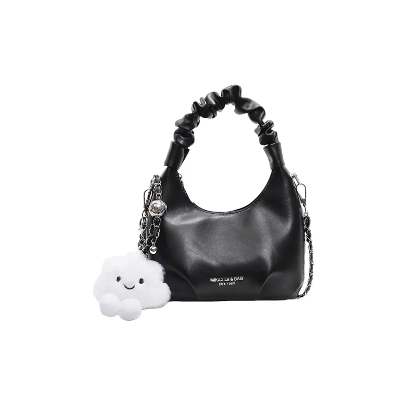 Miss Angel PU Handbag Women's Multicolor-5