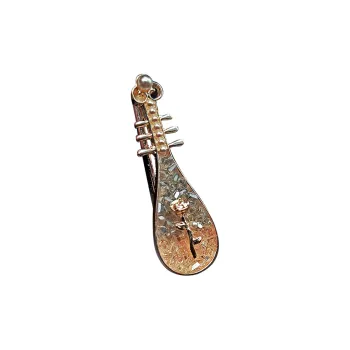 JIANYINGSHU Alloy Hair Clips Women's