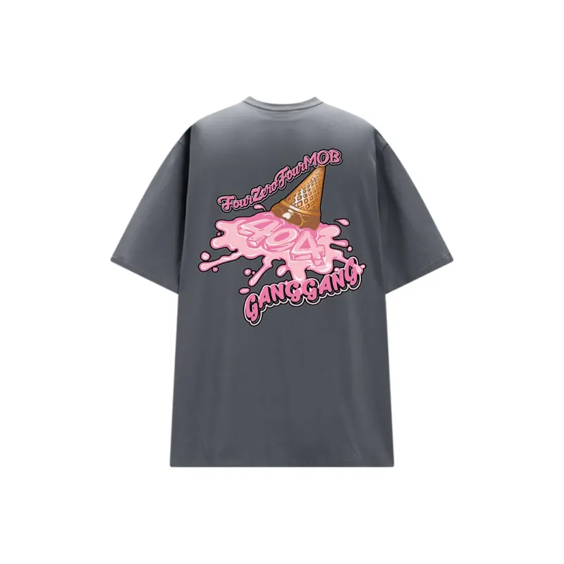 404MOB GANG T Shirts Unisex-9