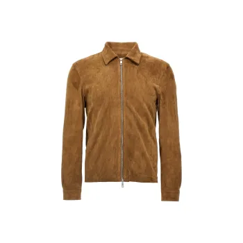 Giorgio Brato Jackets & Coats Men's Brown