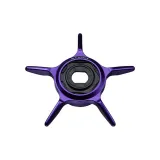 Star-Shaped De-Icing Board-Purple[Compatible with 24 STEEZ SV TW Only]