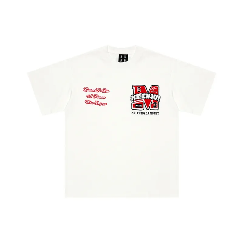 MR.ENJOYDA MONEY T Shirts Unisex-3