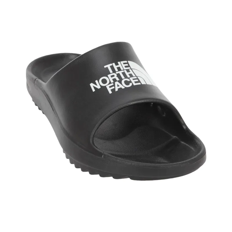THE NORTH FACE CAMPER'S SLIDE Slip Resistant Abrasion Resistant Slide Slippers Unisex Black-2