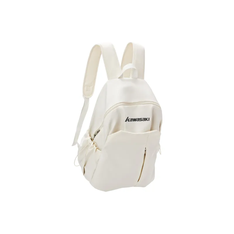 Kawasaki Fabric Backpack Laptop Bag Backpack Regular Unisex Multicolor-59
