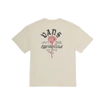 Vans T Shirts Unisex Oat