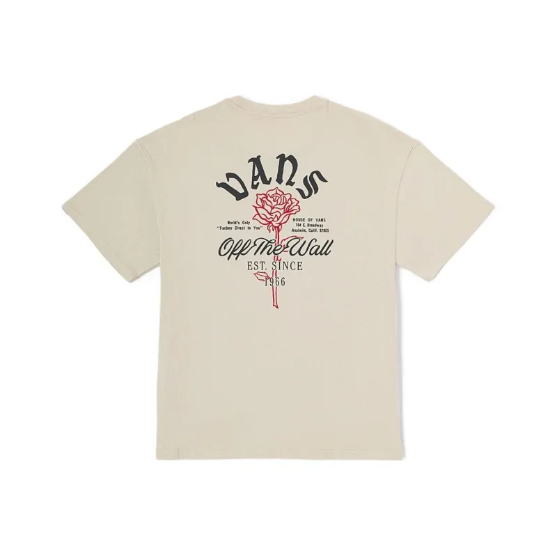 Vans T Shirts Unisex Oat-0