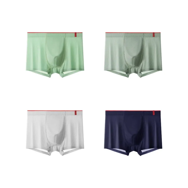 NOME Underpants Men's 1 Pack Cloud Mist Green-20