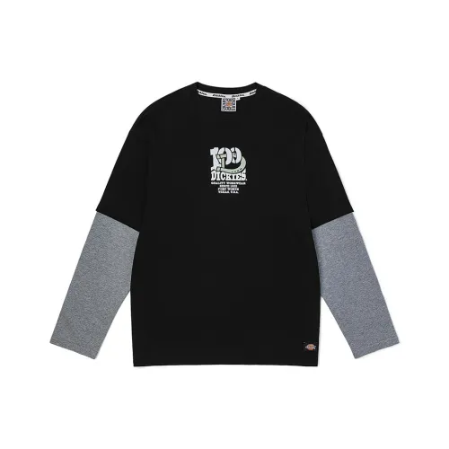 Dickies 100th Anniversary T-Shirts Men Black